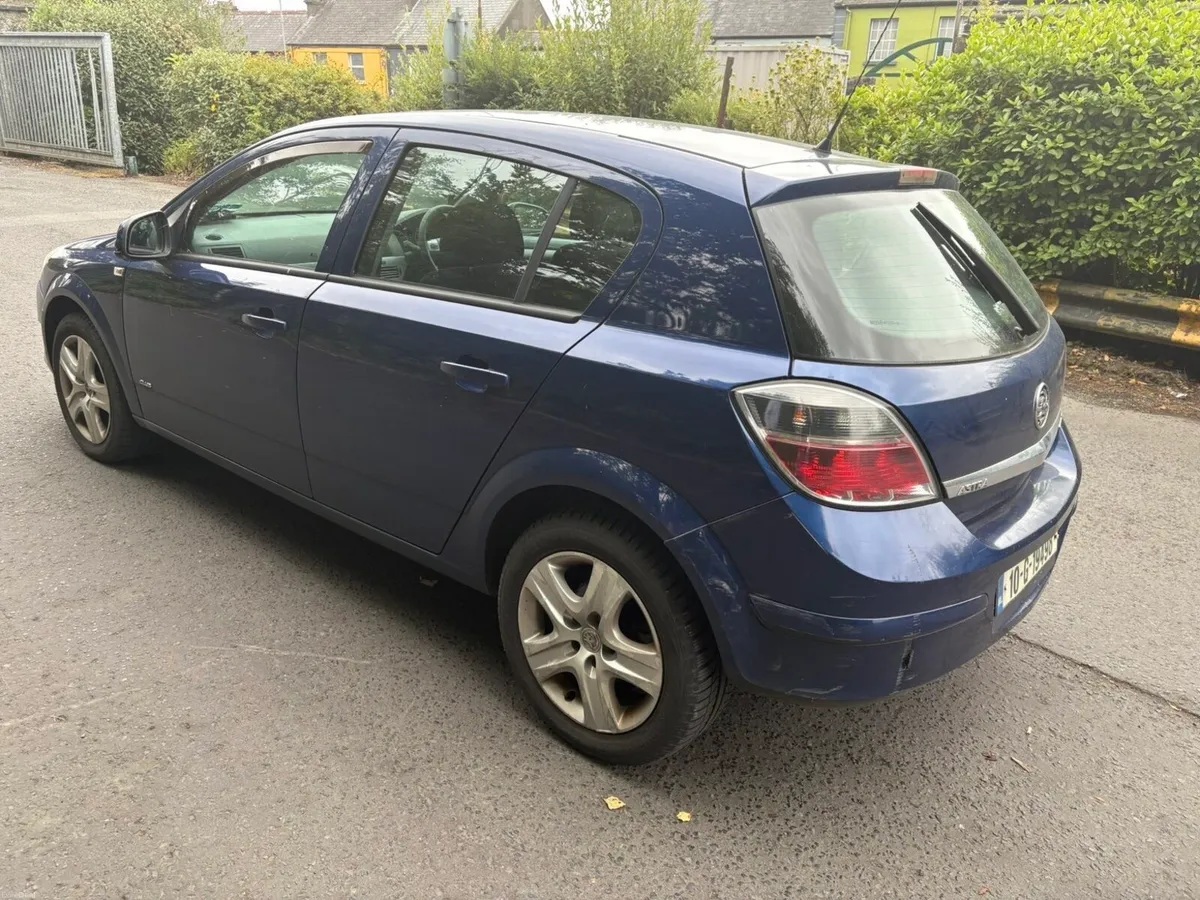 2010 VAUXHALL ASTRA 1.7 CDTI CLUB E/F 108BHP - Image 5