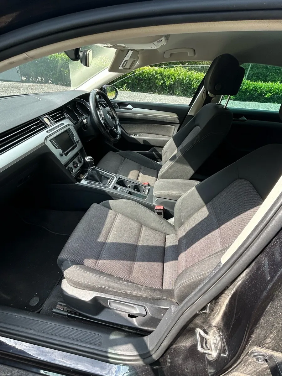 Volkswagen Passat 1.6 TDI NCT 06/27 - Image 5