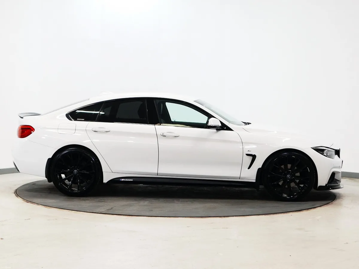 *51* 2018 BMW 4-Series 2.0 m-sport gran coupe - Image 2