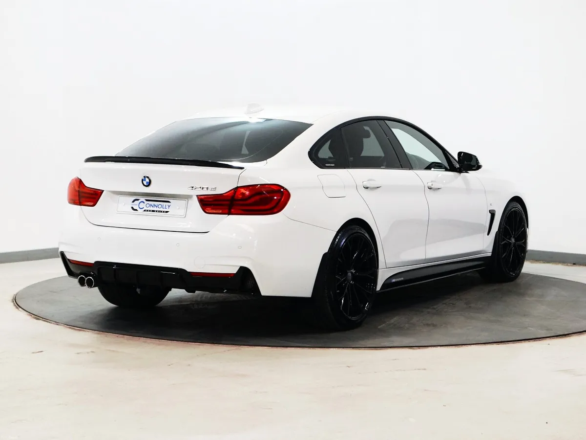 *51* 2018 BMW 4-Series 2.0 m-sport gran coupe - Image 3