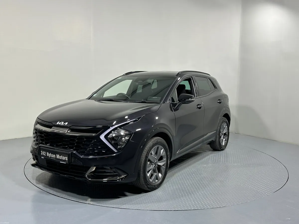 Kia Sportage Self Charging Hybrid HEV 242 - Image 3