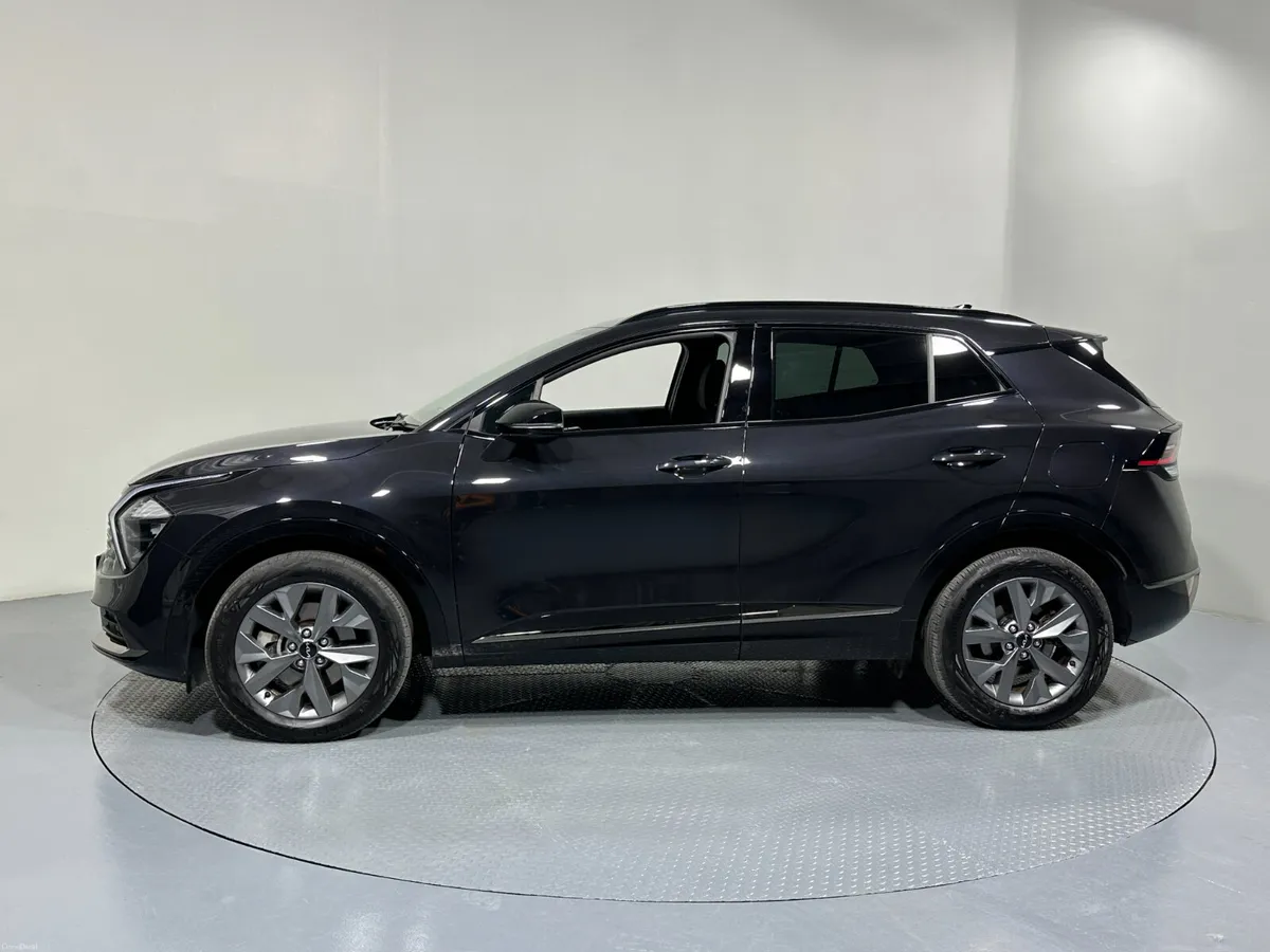 Kia Sportage Self Charging Hybrid HEV 242 - Image 4