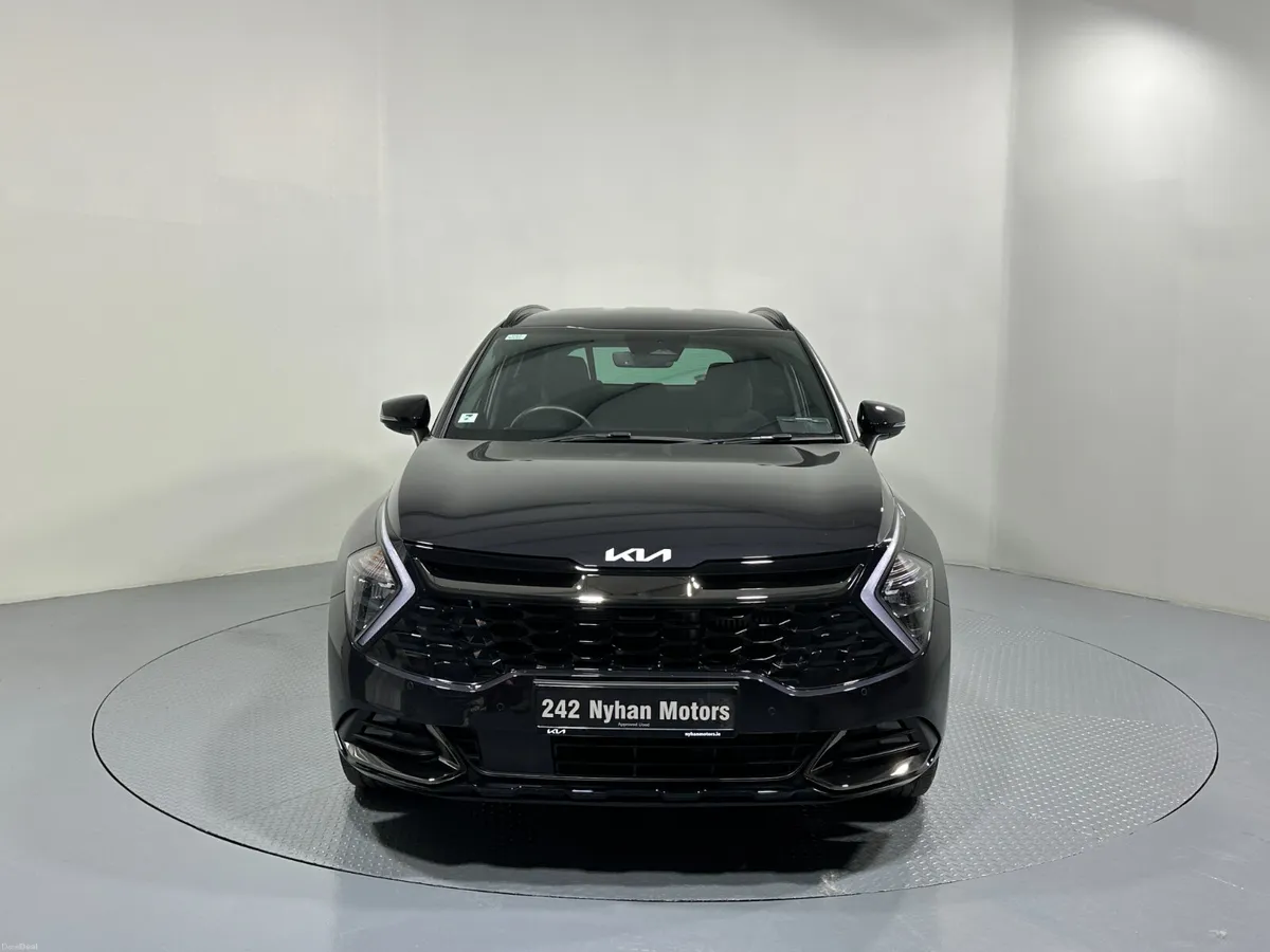 Kia Sportage Self Charging Hybrid HEV 242 - Image 2