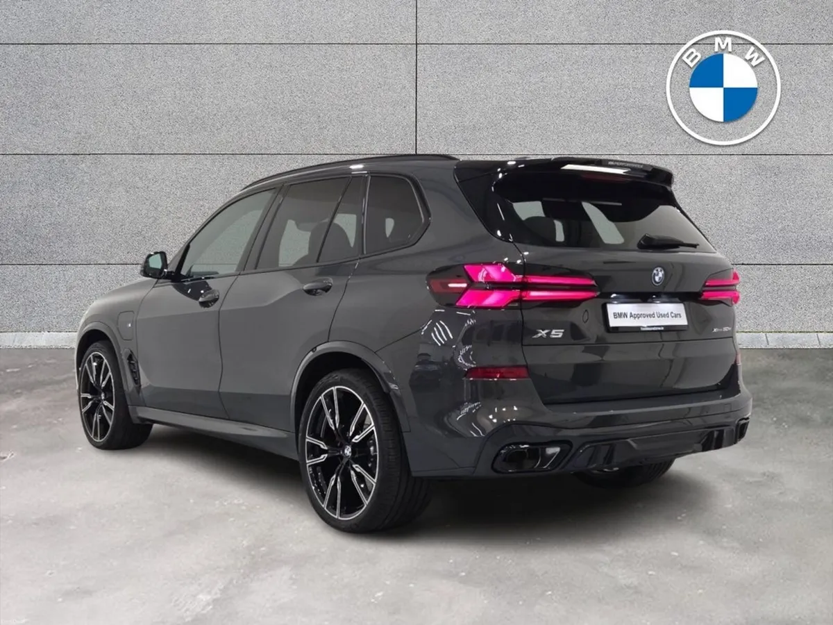 BMW X5 xDrive50e M Sport - Image 3