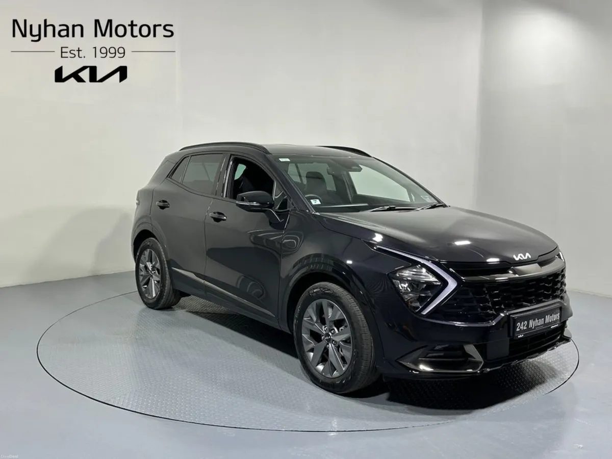 Kia Sportage Self Charging Hybrid HEV 242 - Image 1