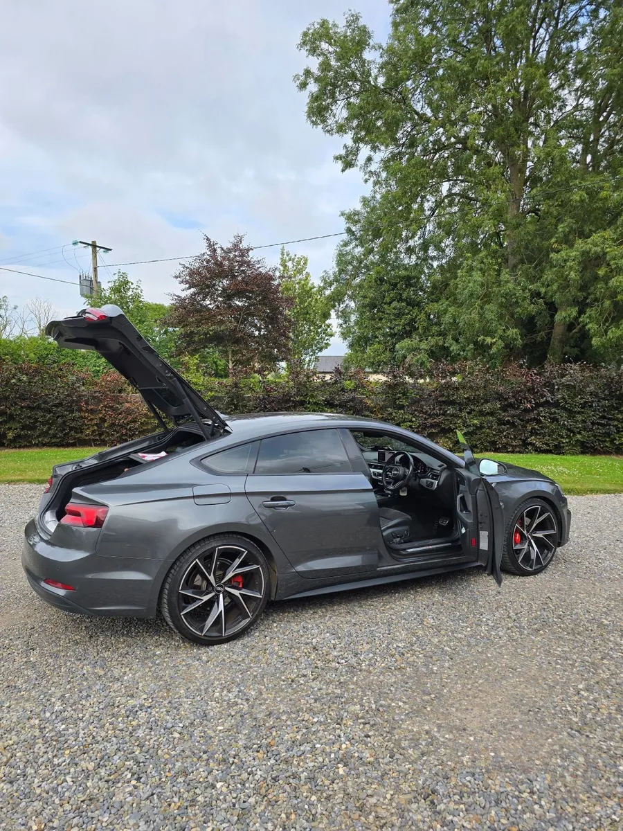 Audi A5 2017 TDI ULTRA - Image 1