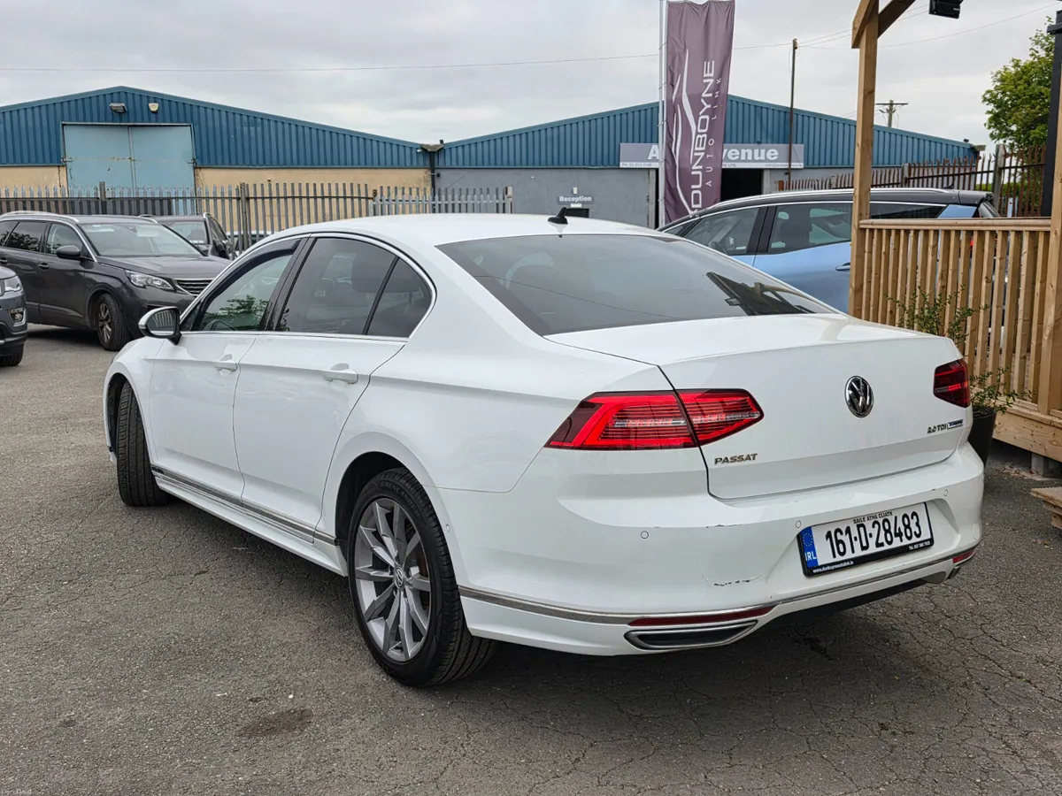 161 VOLKSWAGEN PASSAT *2.0Tdi*R LINE*AUTO* - Image 4