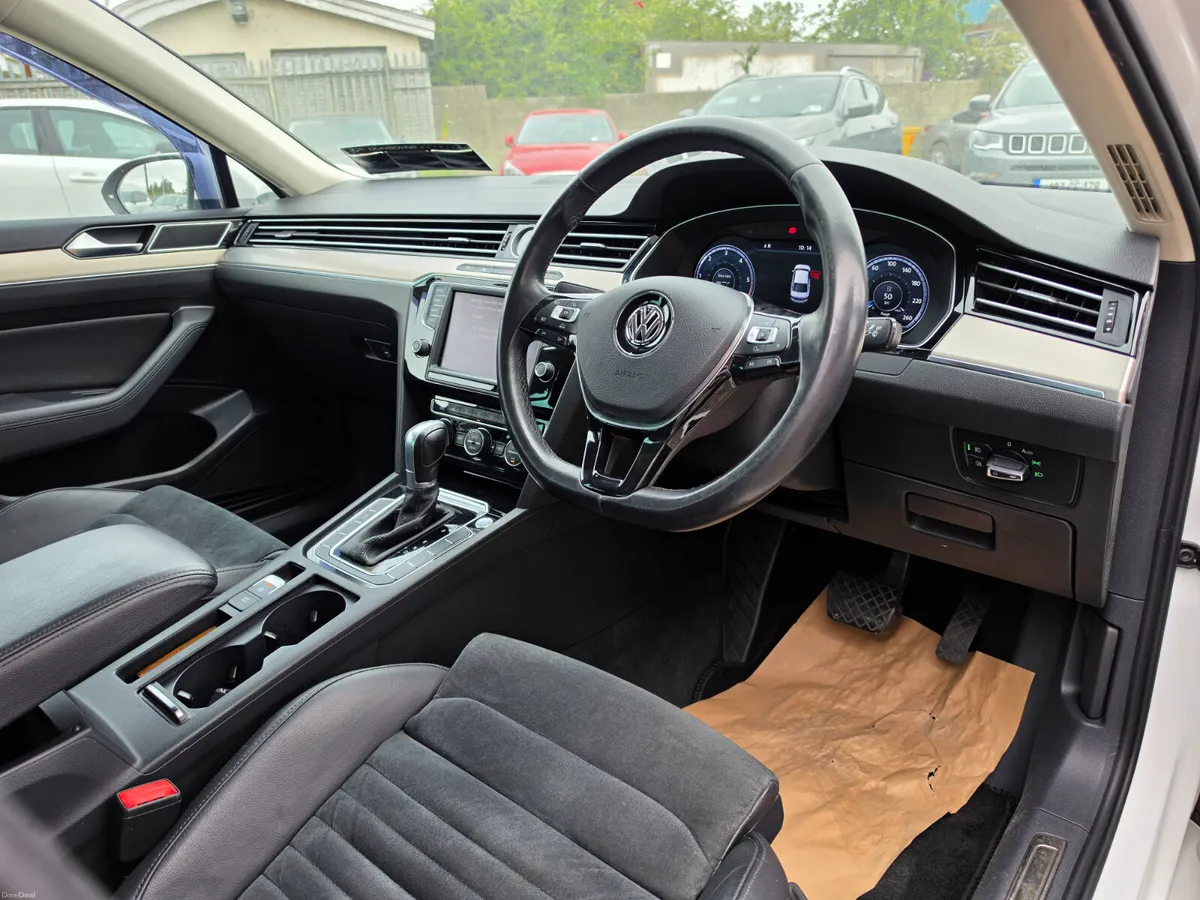 161 VOLKSWAGEN PASSAT *2.0Tdi*R LINE*AUTO* - Image 6