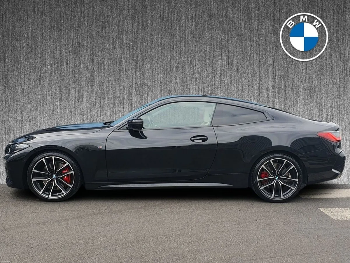 BMW 4-Series 420d M Sport Coupe - Image 4
