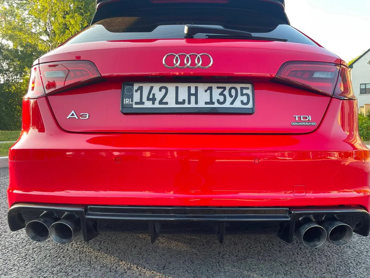 Audi A3 (2.0tdi) - Image 3
