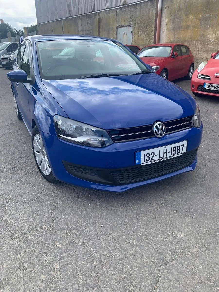 2013 Volkswagen Polo Automatic - 45k KM - Low KM - Image 1