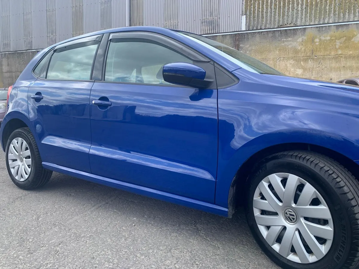 2013 Volkswagen Polo Automatic - 45k KM - Low KM - Image 3