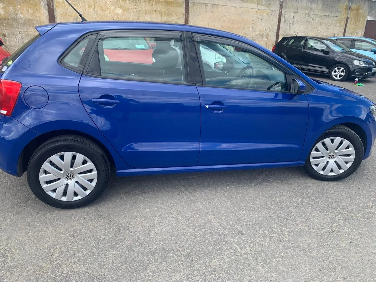 2013 Volkswagen Polo Automatic - 45k KM - Low KM - Image 4