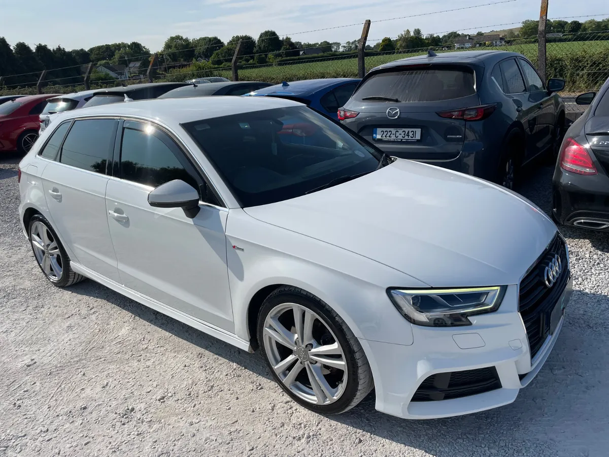 Audi A3 S-Line - Image 4