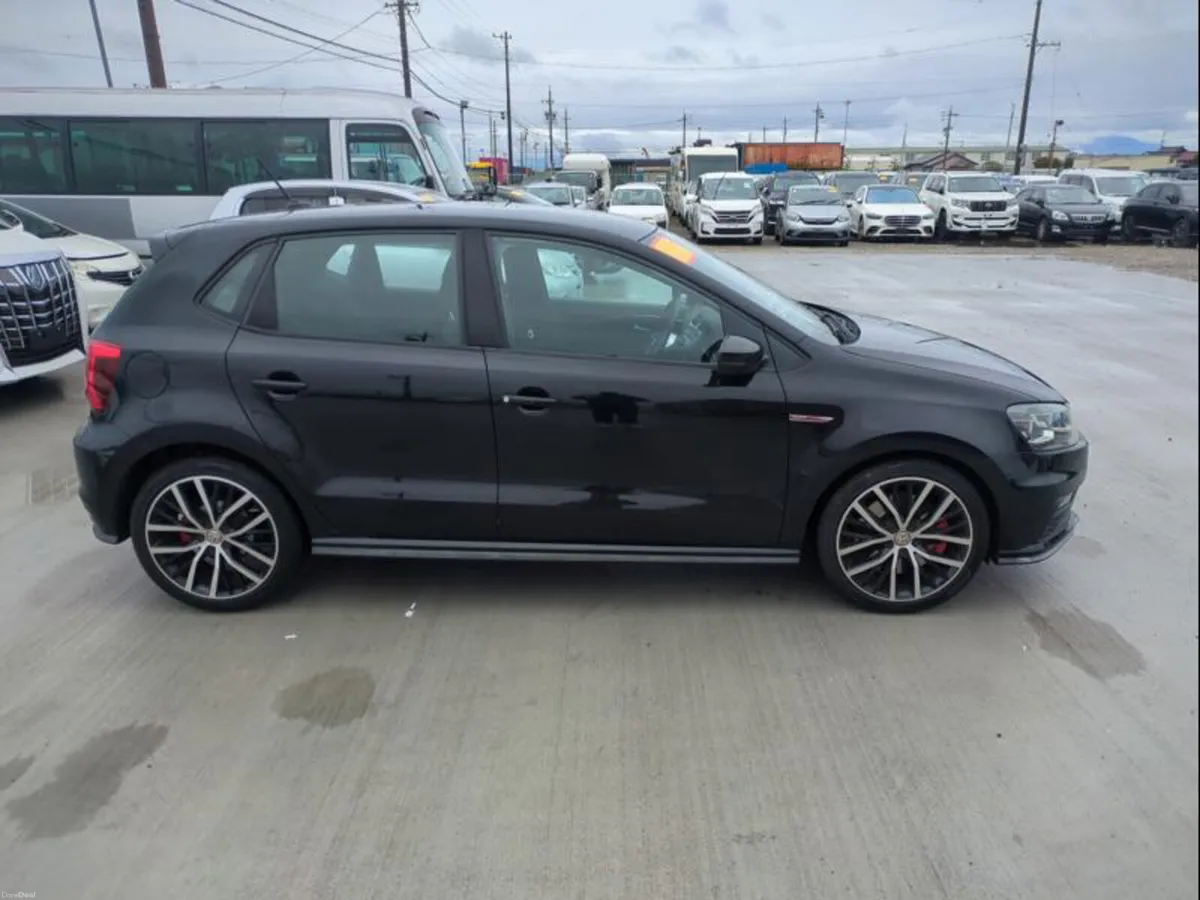2015 VW POLO GTI 1.8TSI AUTO - Image 2