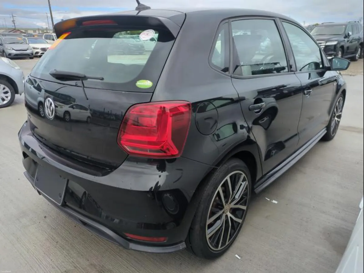 2015 VW POLO GTI 1.8TSI AUTO - Image 3