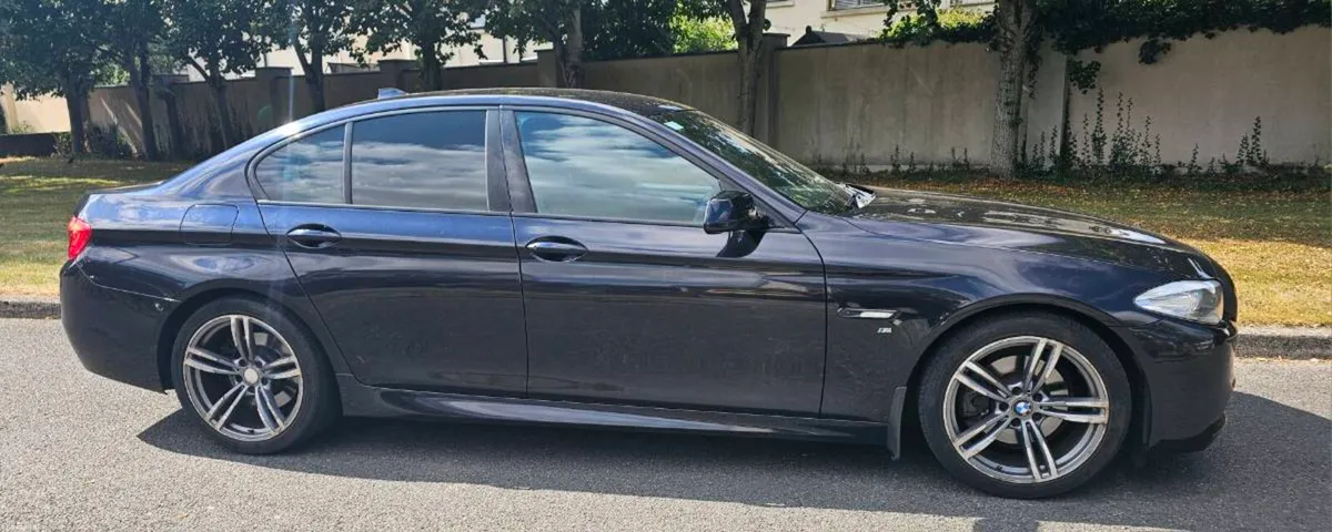 2013 BMW 520d M Sport Automatic – €12,950 - Image 2