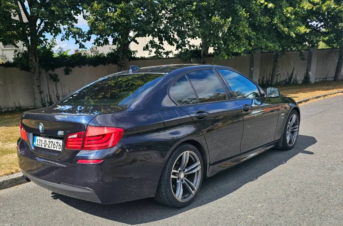 2013 BMW 520d M Sport Automatic – €12,450 NCT 5/27 - Image 5