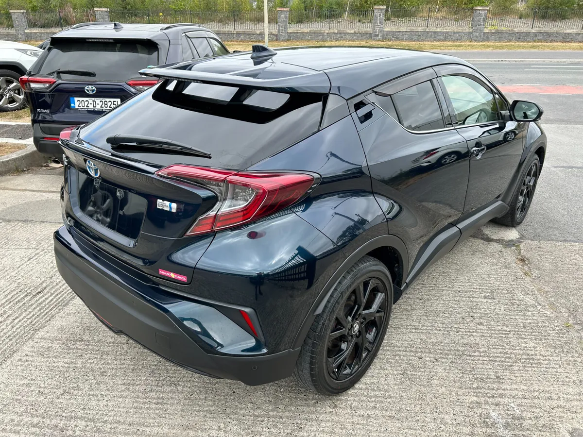 TOYOTA CHR 2019, 1.8 HYBRID AUTO LOW KMS - Image 5