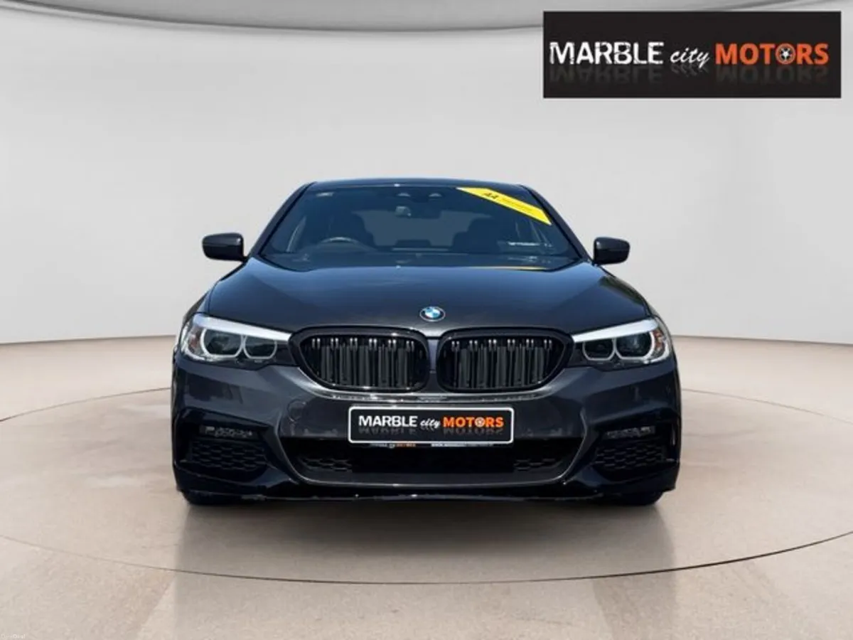 BMW 5-Series 520D XDRIVE M SPORT - Image 3