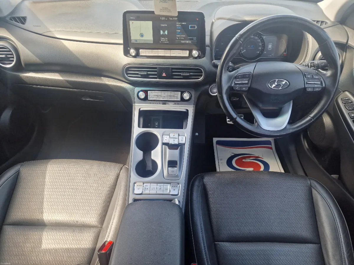 Hyundai KONA Kauai EV Premium 5DR Auto - Image 6