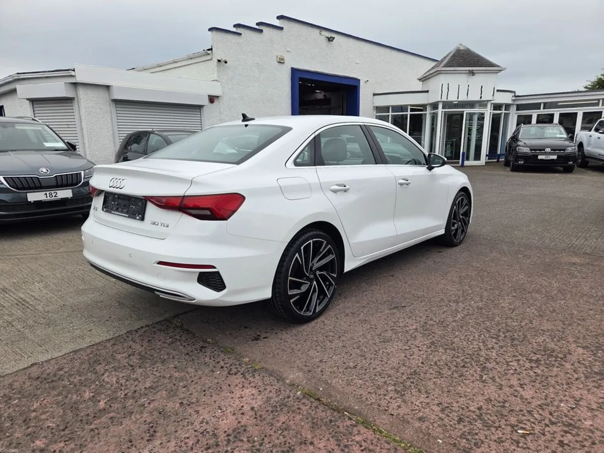 Audi A3 TDI SPORT - Image 6