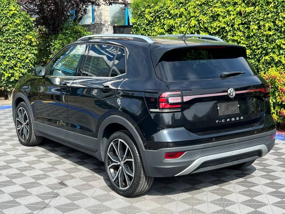 Volkswagen T-Cross FIRST EDITION 1.0 TSI AUTO // D - Image 5