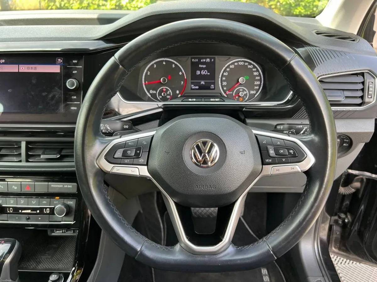 Volkswagen T-Cross FIRST EDITION 1.0 TSI AUTO // D - Image 4