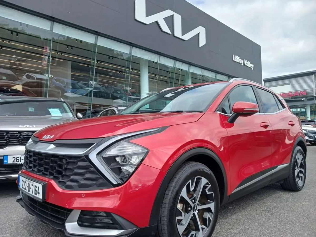 Kia Sportage 1.6 K3 Hybrid - Image 2