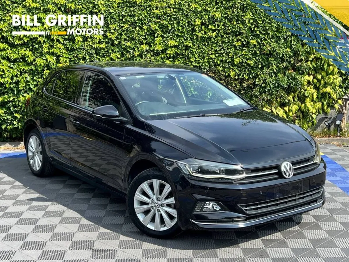 Volkswagen Polo COMFORTLINE 1.0 TSI AUTO // SERVIC - Image 1