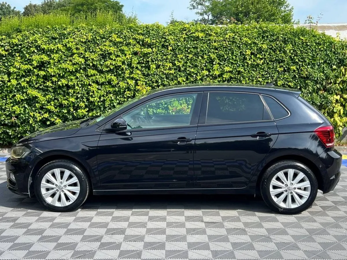 Volkswagen Polo COMFORTLINE 1.0 TSI AUTO // SERVIC - Image 3