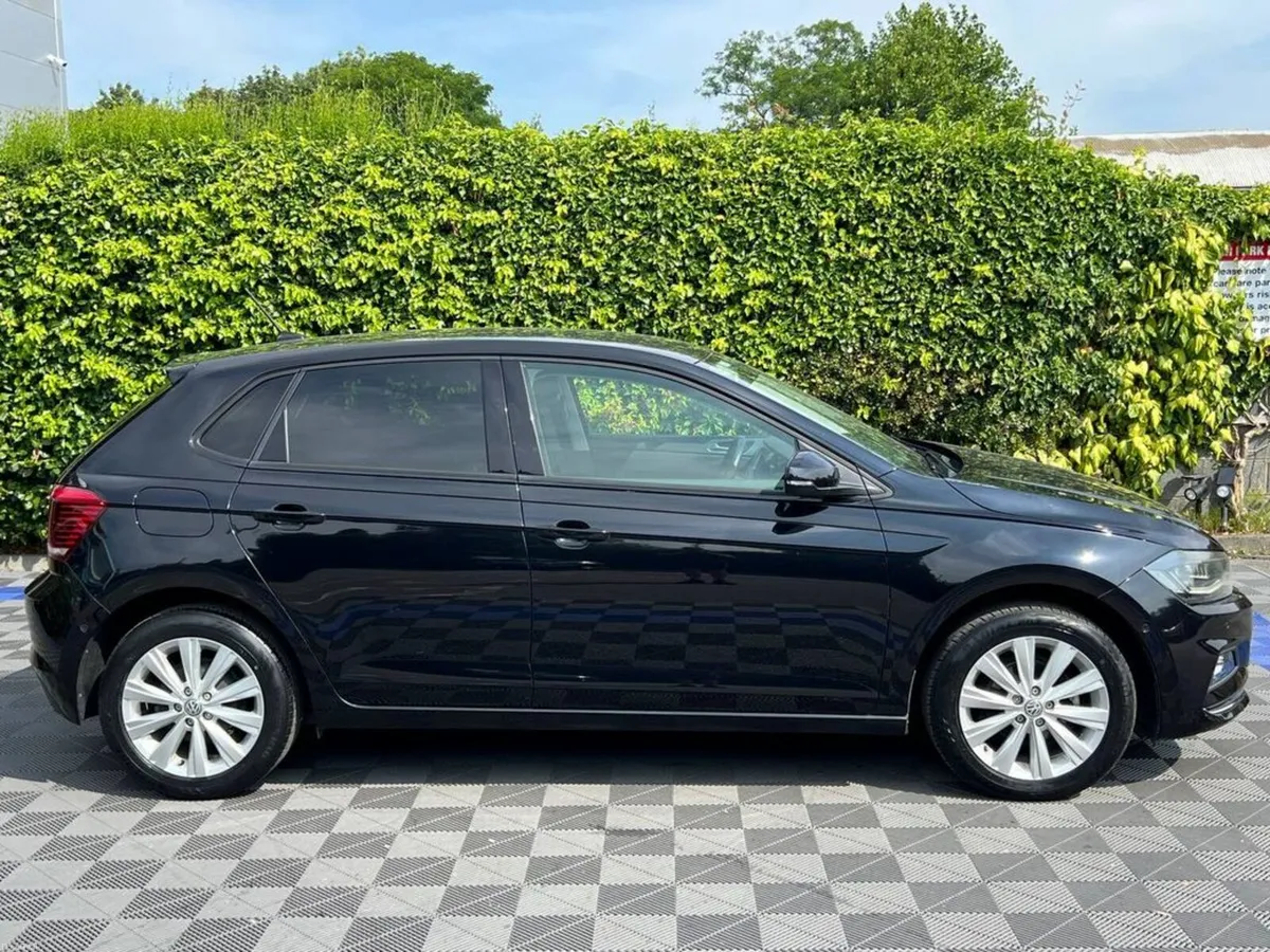 Volkswagen Polo COMFORTLINE 1.0 TSI AUTO // SERVIC - Image 2