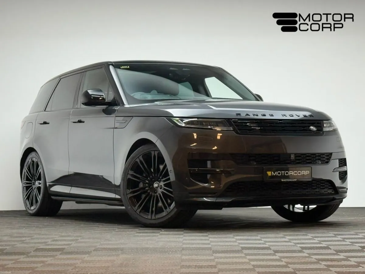 Land Rover Range Rover Sport DYNAMIC SE P440E *PAN - Image 1