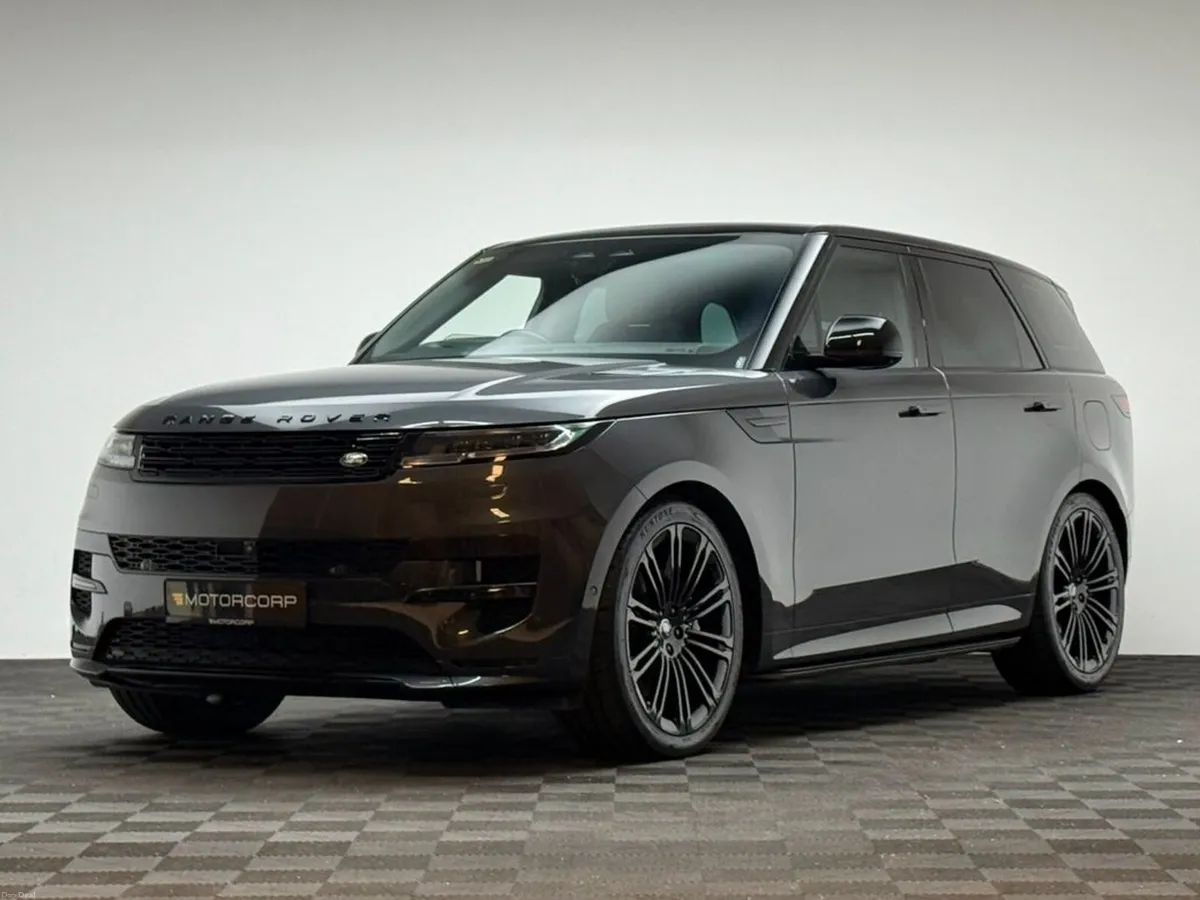 Land Rover Range Rover Sport DYNAMIC SE P440E *PAN - Image 3