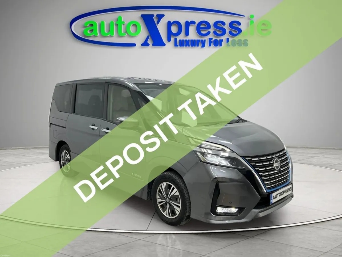 Nissan Serena 7 SEAT, E-POWER HIGHWAY STAR V REVER - Image 1