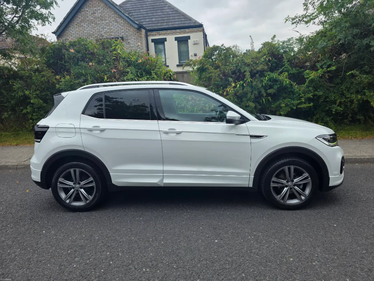 Volkswagen T-Cross RL 1.6 TDI D7F 95HP 5DR Auto - Image 2