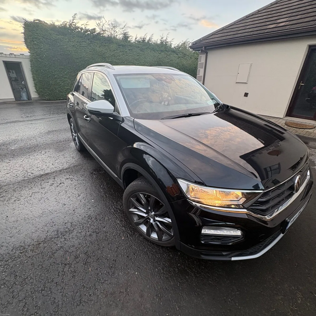 2019 Volkswagen Troc - Image 1