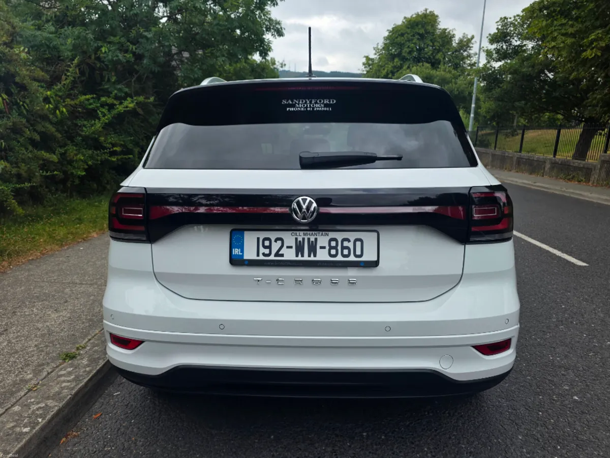 Volkswagen T-Cross RL 1.6 TDI D7F 95HP 5DR Auto - Image 4