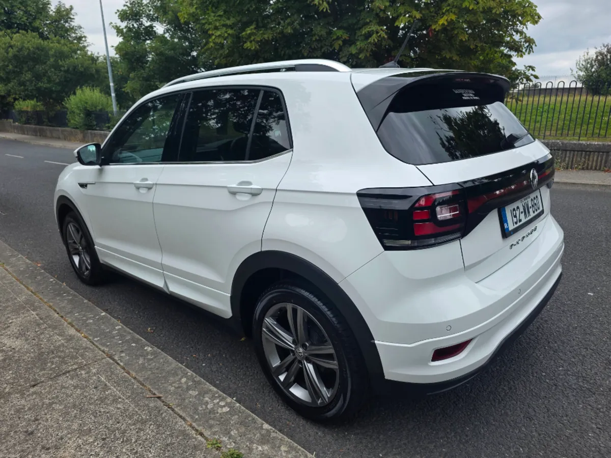 Volkswagen T-Cross RL 1.6 TDI D7F 95HP 5DR Auto - Image 5