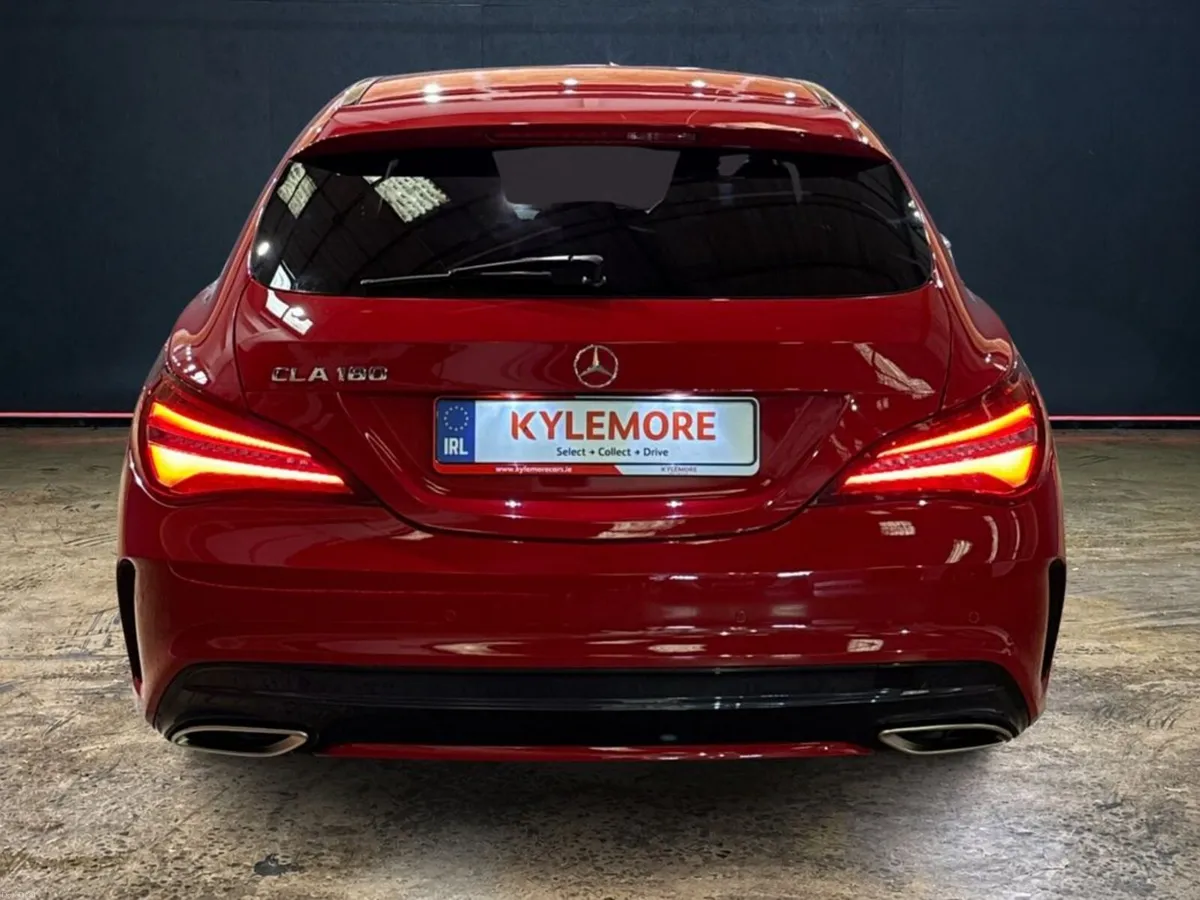 Mercedes-Benz CLA 1.6 AUTOMATIC SHOOTING BRAKE - F - Image 4