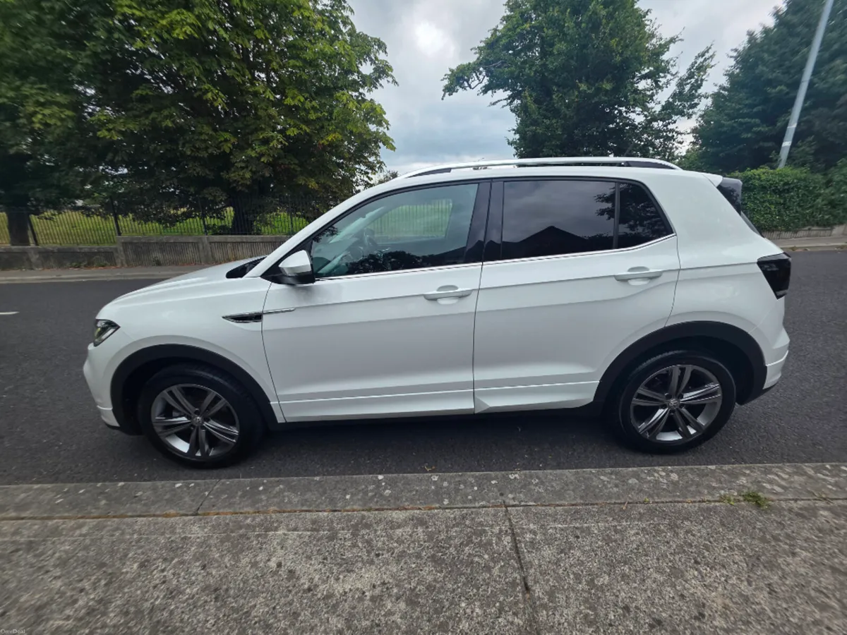 Volkswagen T-Cross RL 1.6 TDI D7F 95HP 5DR Auto - Image 6