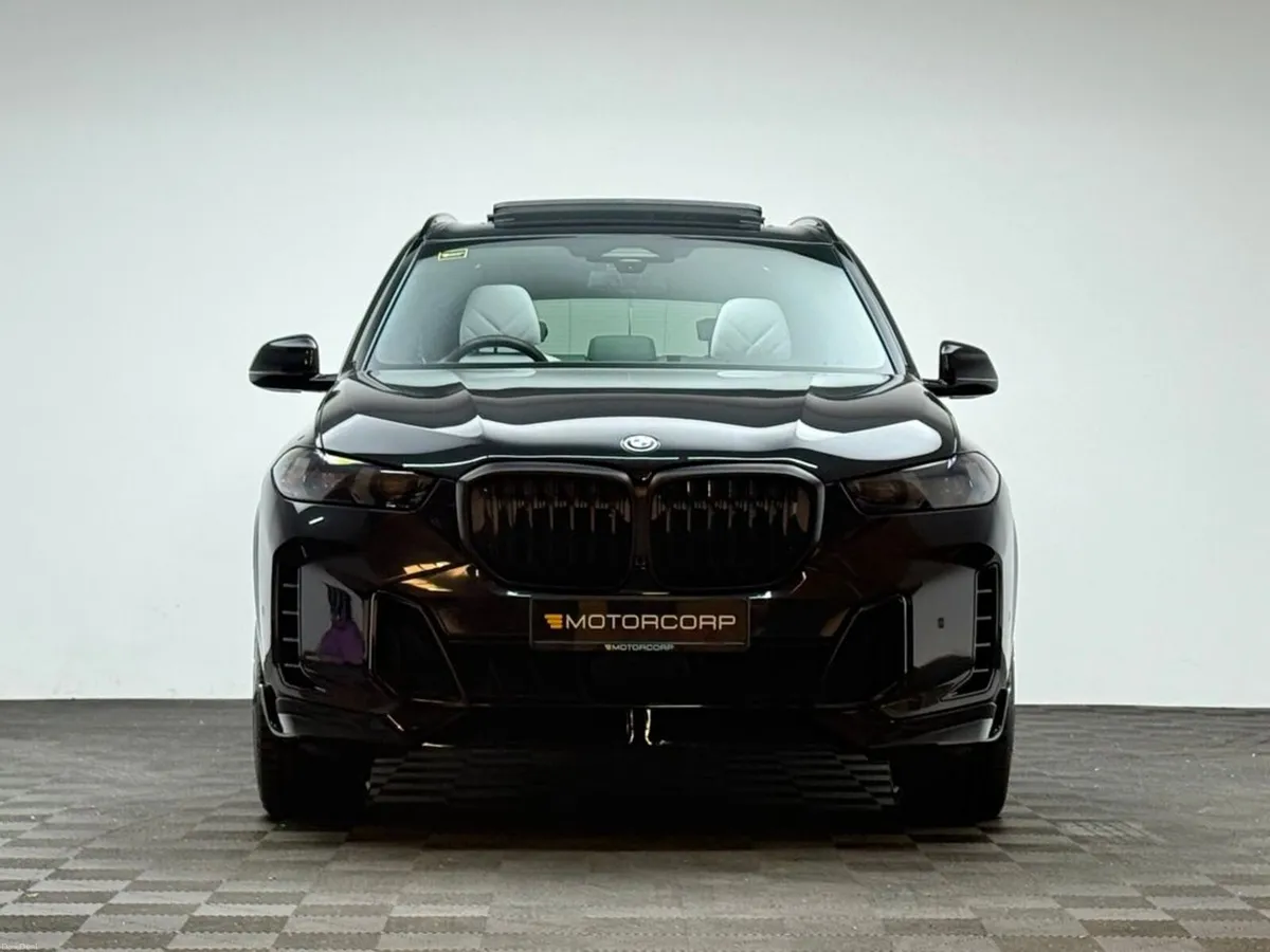 BMW X5 50E M SPORT PRO XDRIVE - Image 2