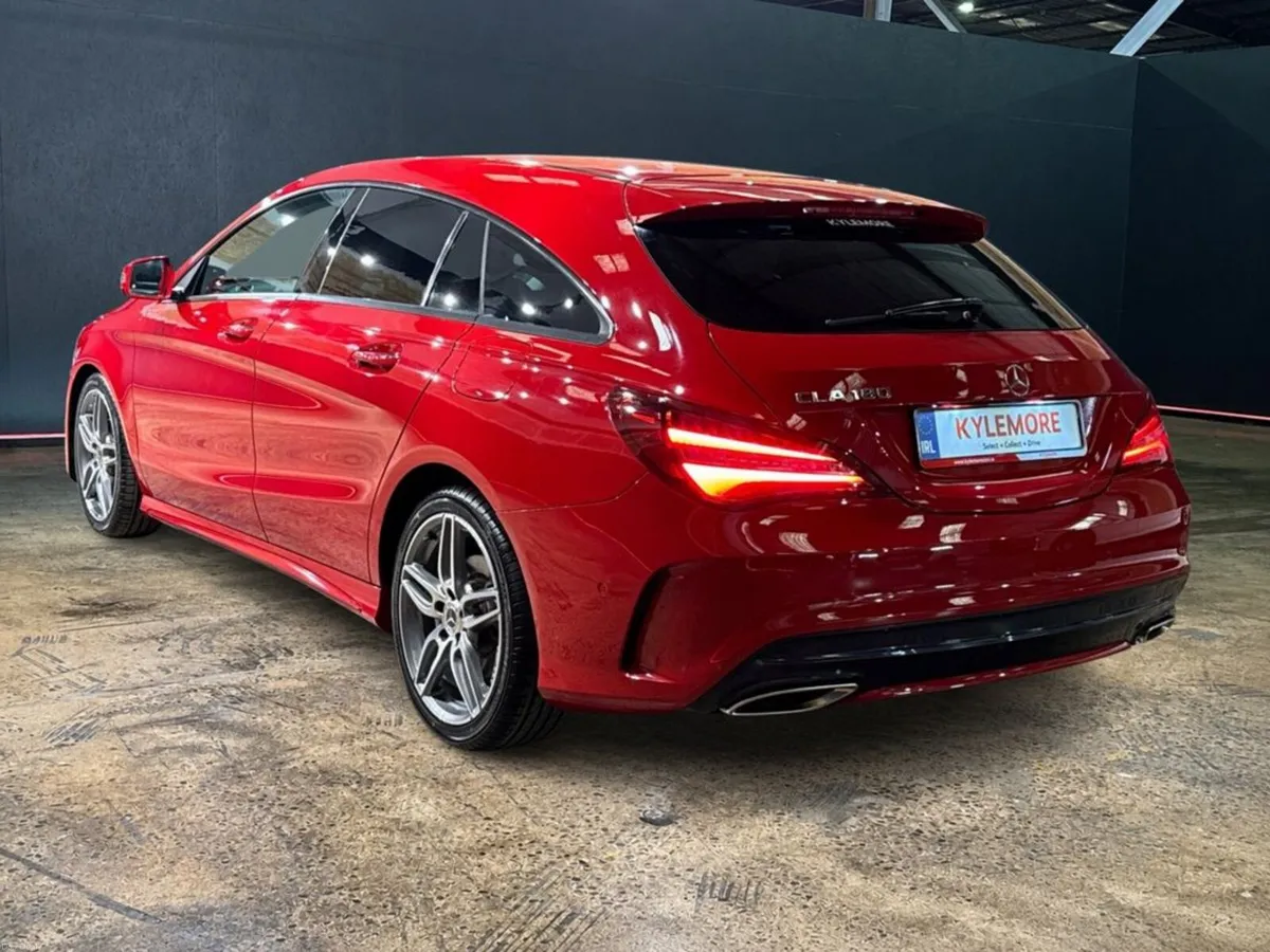 Mercedes-Benz CLA 1.6 AUTOMATIC SHOOTING BRAKE - F - Image 5