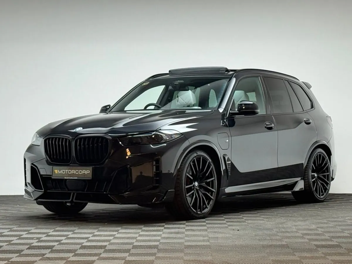 BMW X5 50E M SPORT PRO XDRIVE - Image 3