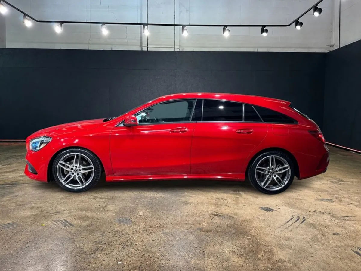 Mercedes-Benz CLA 1.6 AUTOMATIC SHOOTING BRAKE - F - Image 6