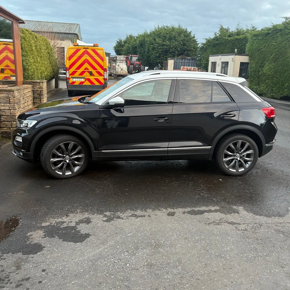 2019 Volkswagen Troc - Image 4