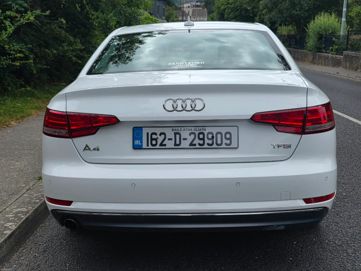 Audi A4 1.4 Tfsi Sport 150PS 4DR - Image 4