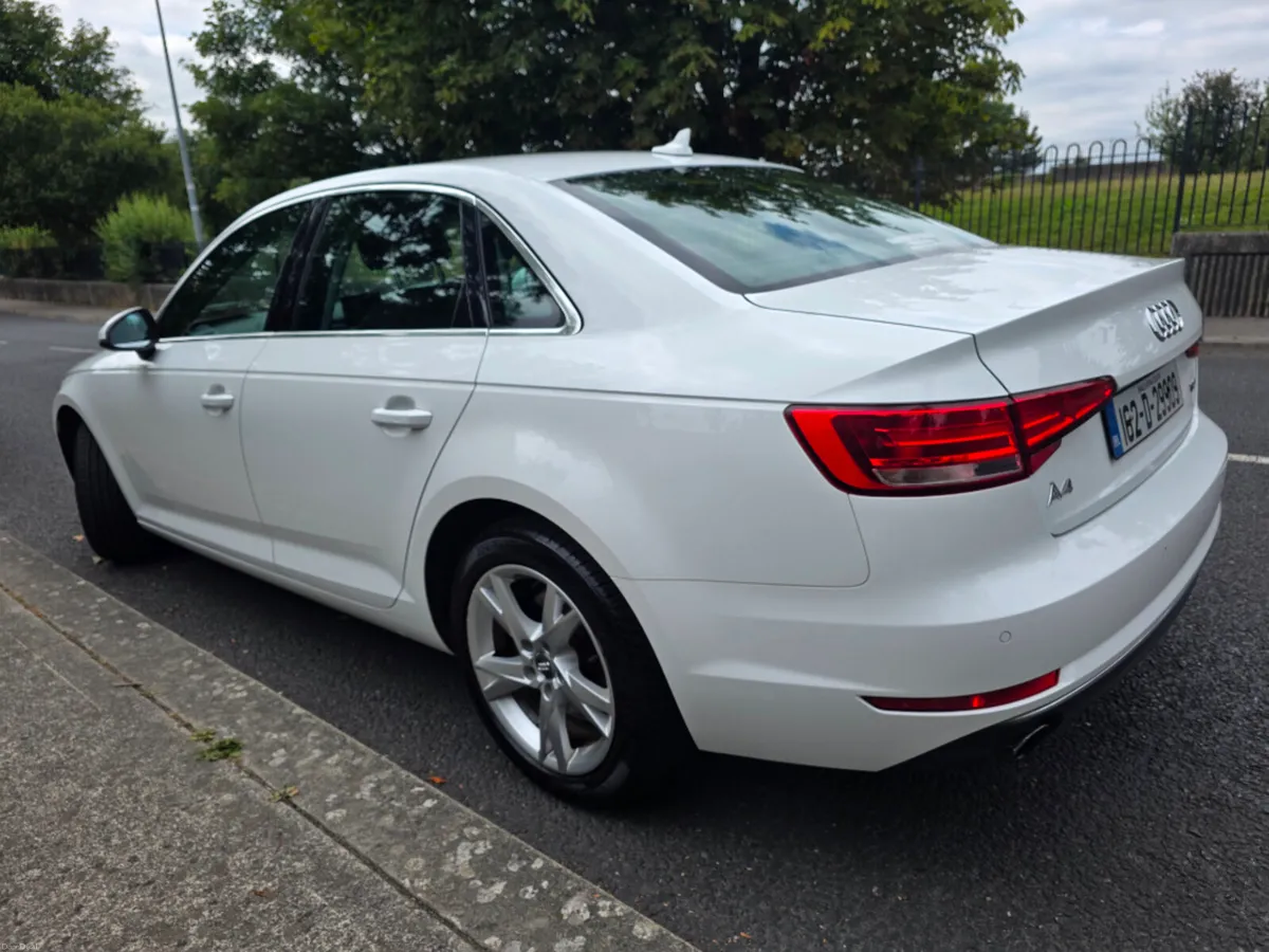 Audi A4 1.4 Tfsi Sport 150PS 4DR - Image 5