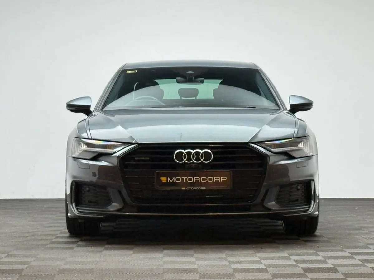 Audi A6 S LINE 40 TDI 204HP QUATTRO - Image 2