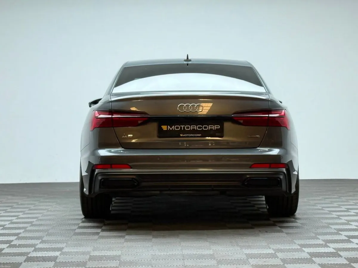 Audi A6 S LINE 40 TDI 204HP QUATTRO - Image 6